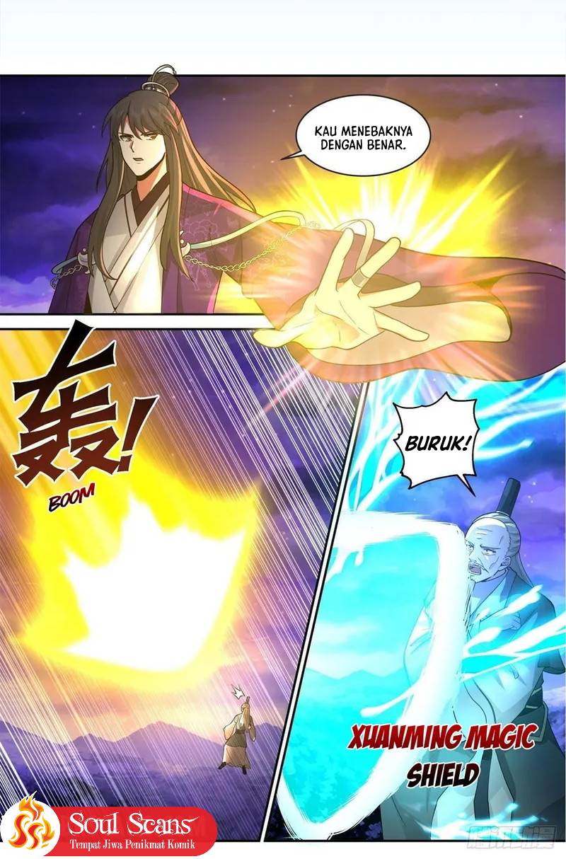 The First Ancestor in History Chapter 188 Gambar 2