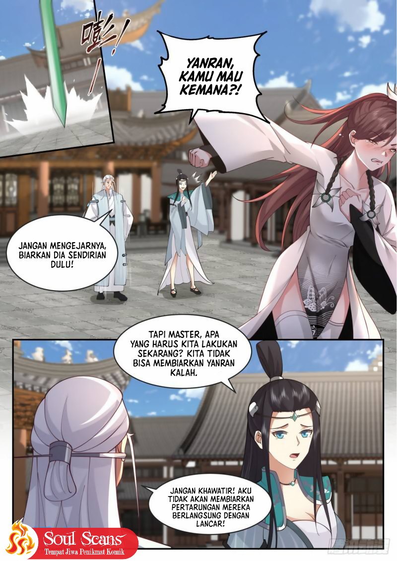 The First Ancestor in History Chapter 194 Gambar 6