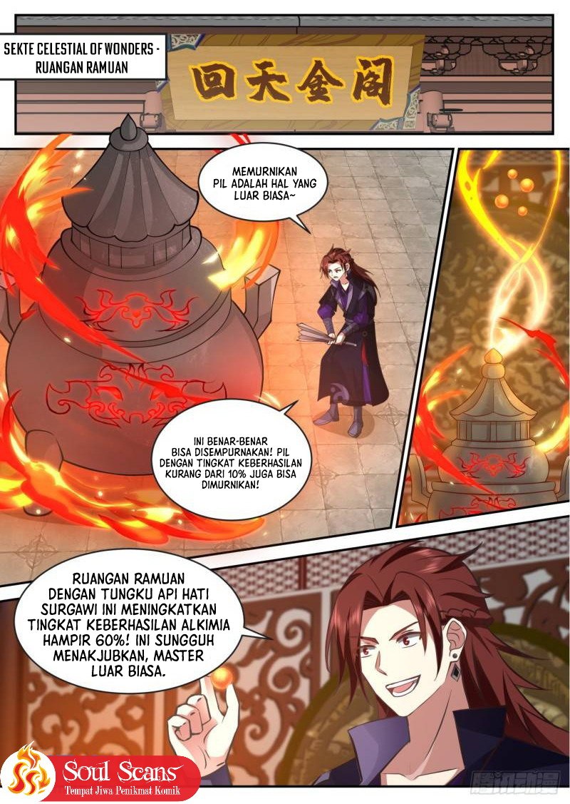 The First Ancestor in History Chapter 194 Gambar 7