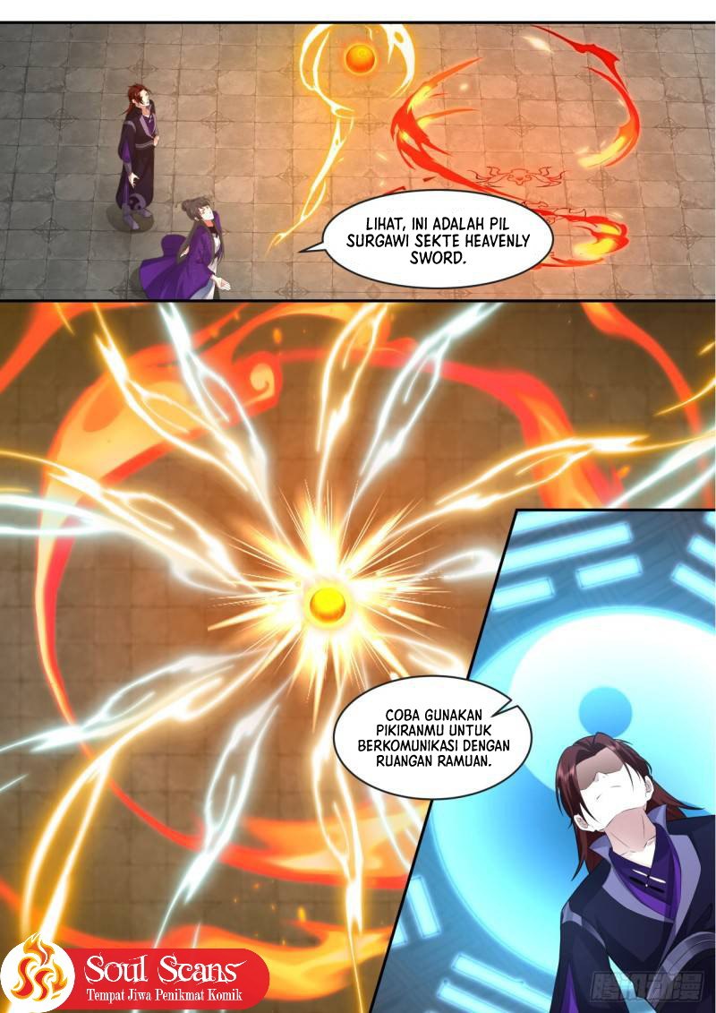 The First Ancestor in History Chapter 194 Gambar 9