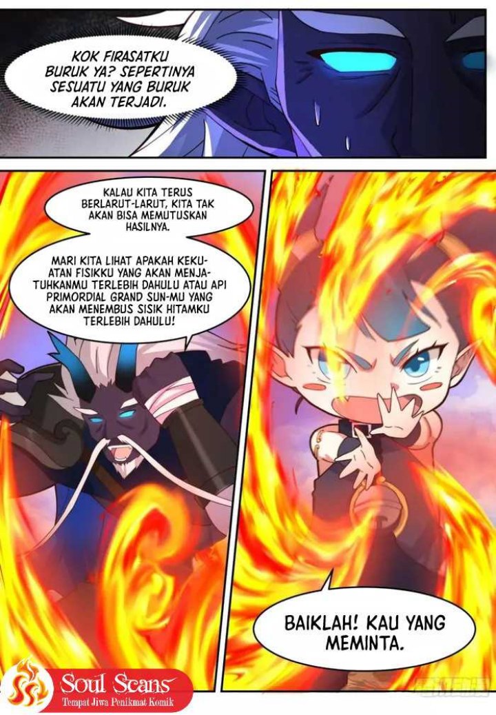 The First Ancestor in History Chapter 199 Gambar 4