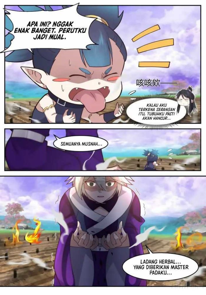 The First Ancestor in History Chapter 199 Gambar 8