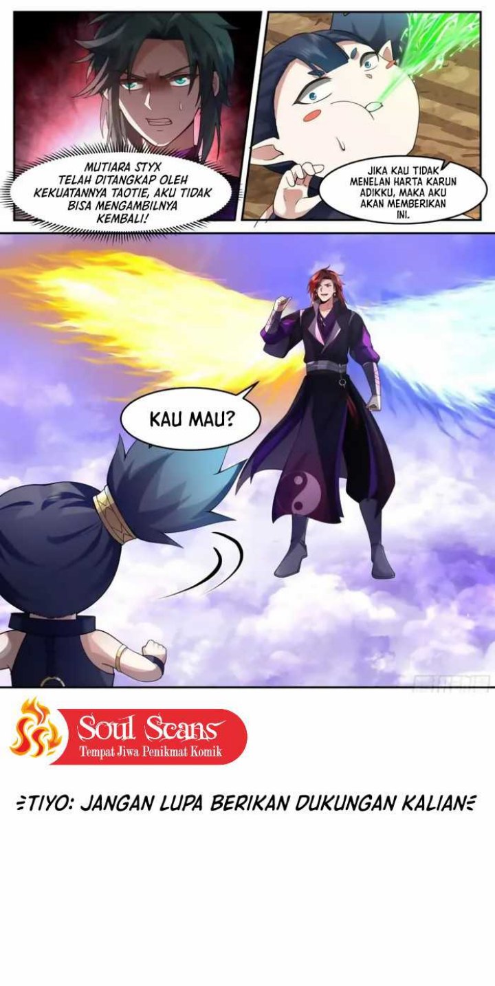 The First Ancestor in History Chapter 199 Gambar 14