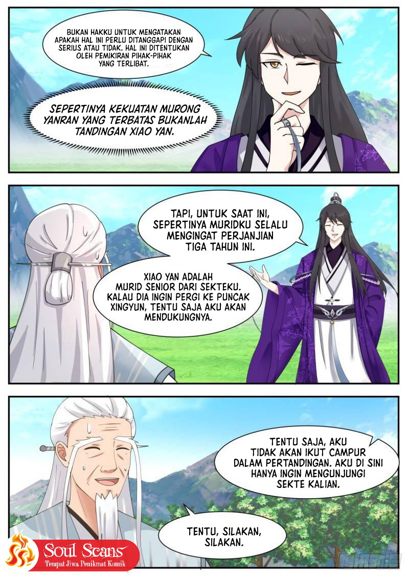 The First Ancestor in History Chapter 206 Gambar 3
