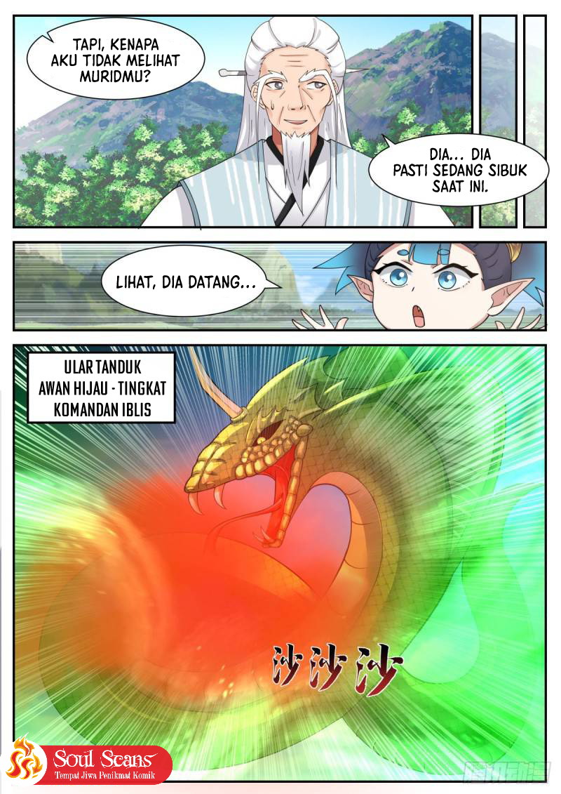 The First Ancestor in History Chapter 206 Gambar 4