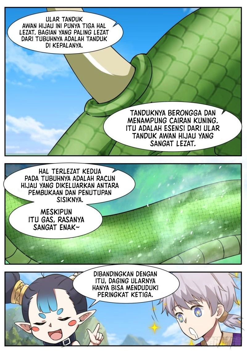 The First Ancestor in History Chapter 206 Gambar 5