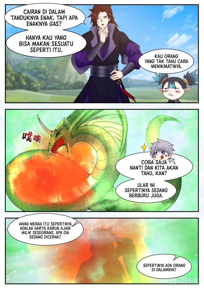 The First Ancestor in History Chapter 206 Gambar 6