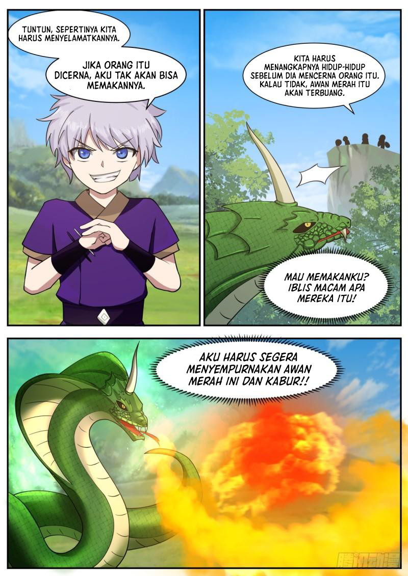 The First Ancestor in History Chapter 206 Gambar 7