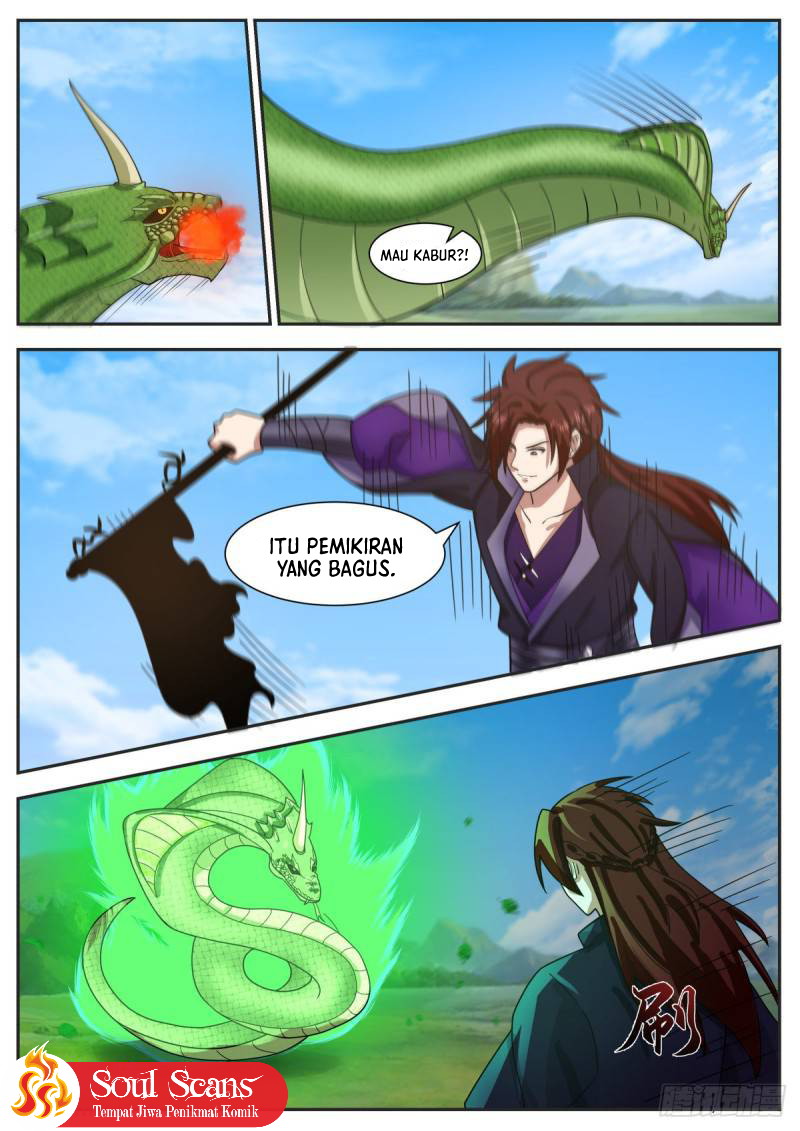 The First Ancestor in History Chapter 206 Gambar 8