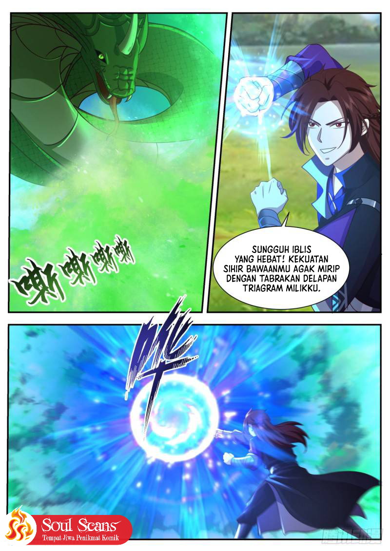 The First Ancestor in History Chapter 206 Gambar 9
