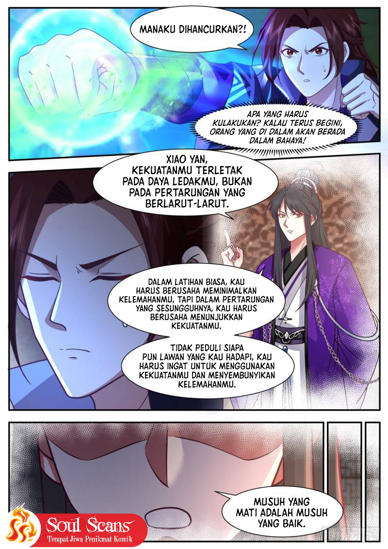 The First Ancestor in History Chapter 206 Gambar 10