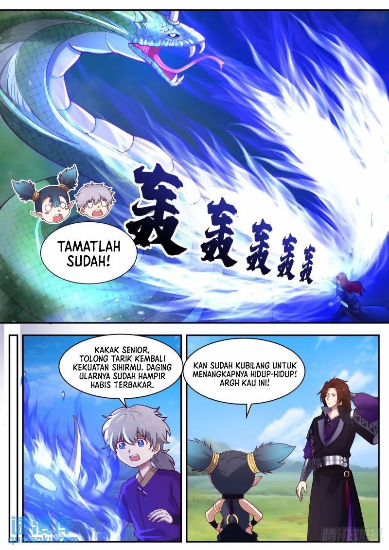 The First Ancestor in History Chapter 206 Gambar 12