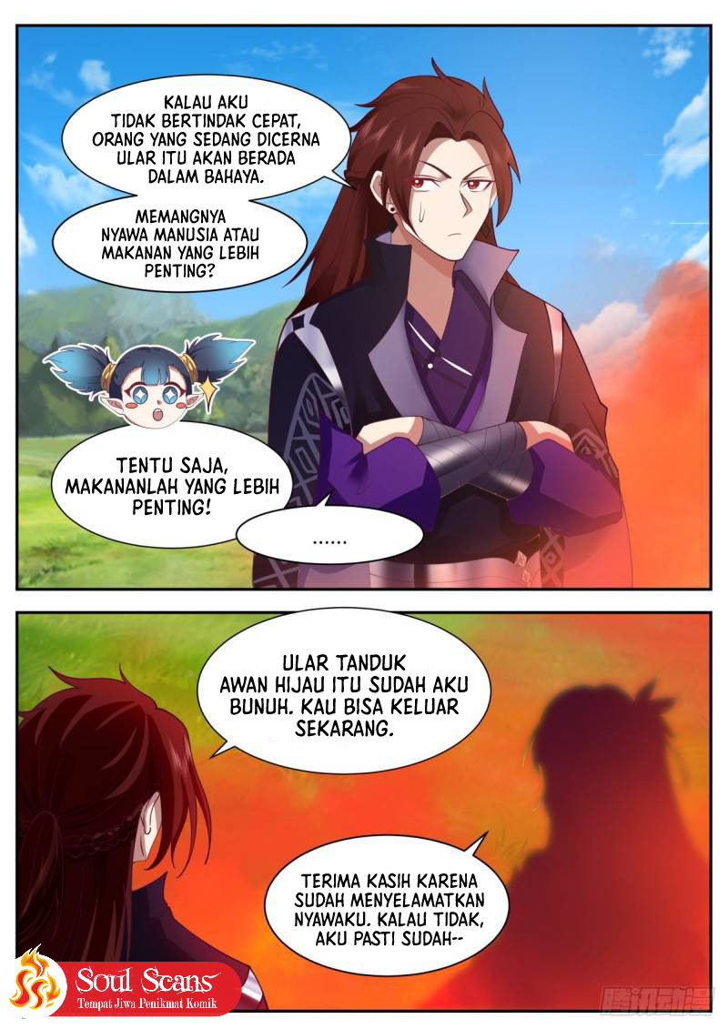 The First Ancestor in History Chapter 206 Gambar 13