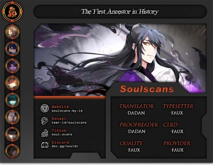 The First Ancestor in History Chapter 209 Gambar 1