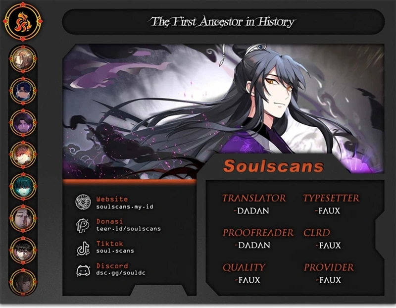 The First Ancestor in History Chapter 212 Gambar 1