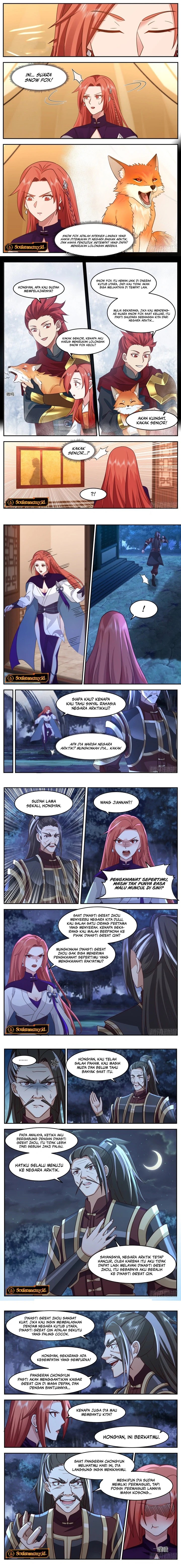 The First Ancestor in History Chapter 212 Gambar 2