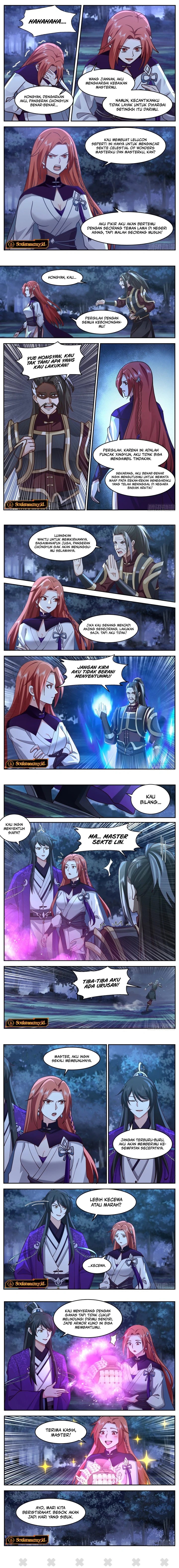 The First Ancestor in History Chapter 212 Gambar 3