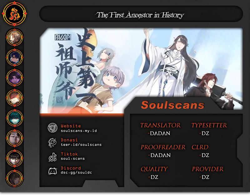 The First Ancestor in History Chapter 220 Gambar 1