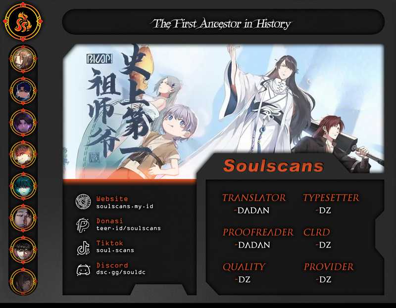 The First Ancestor in History Chapter 229 Gambar 1