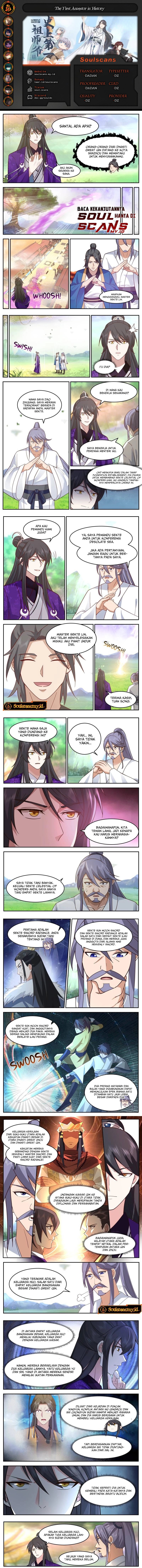 The First Ancestor in History Chapter 230 Gambar 1