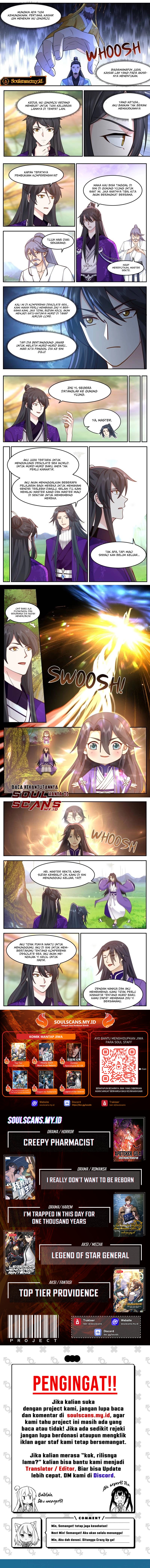 The First Ancestor in History Chapter 230 Gambar 2