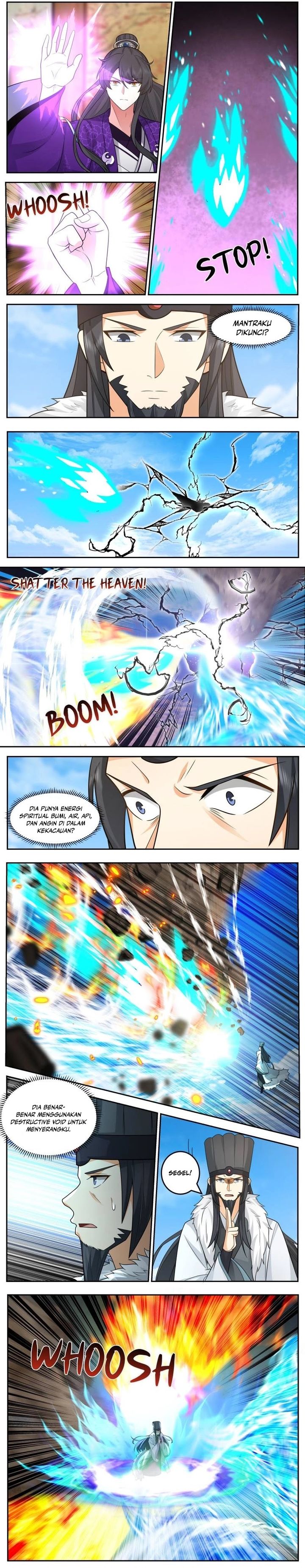 The First Ancestor in History Chapter 234 Gambar 2