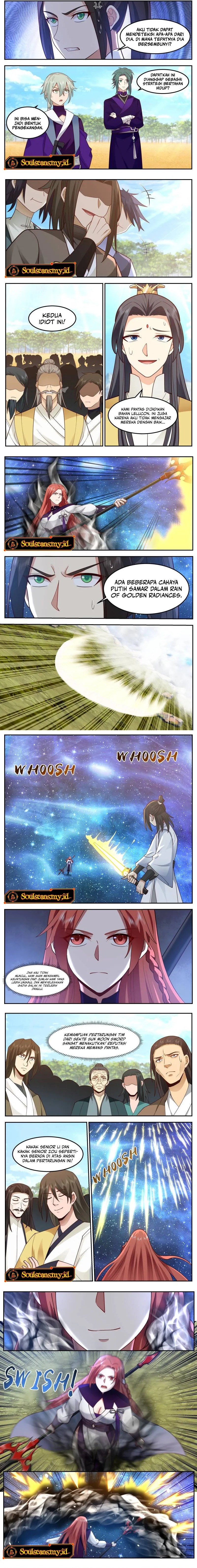 The First Ancestor in History Chapter 241 Gambar 2