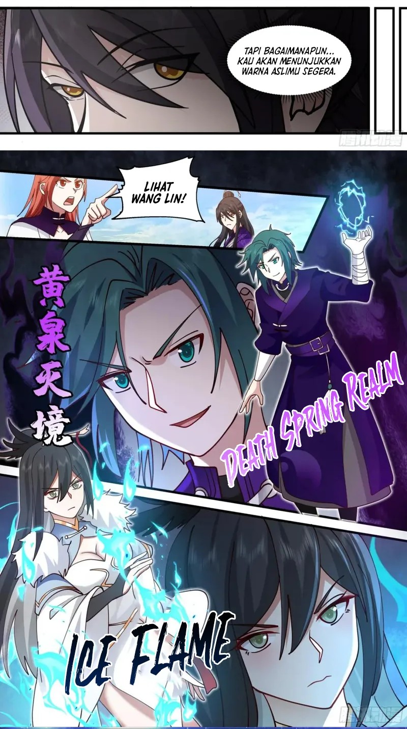 The First Ancestor in History Chapter 249 Gambar 4
