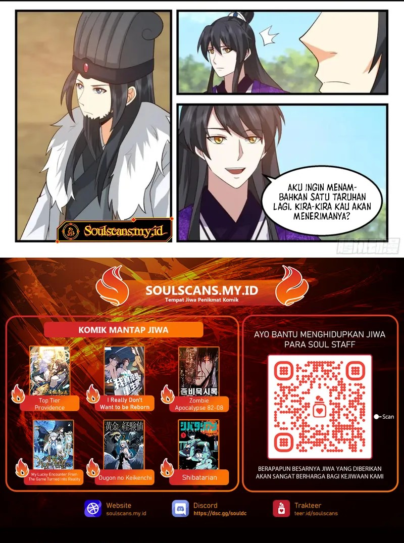 The First Ancestor in History Chapter 249 Gambar 6