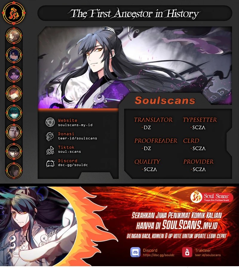The First Ancestor in History Chapter 253 Gambar 1