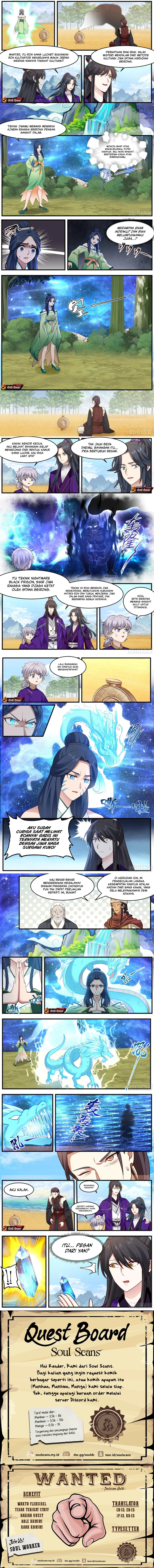 The First Ancestor in History Chapter 263 Gambar 2