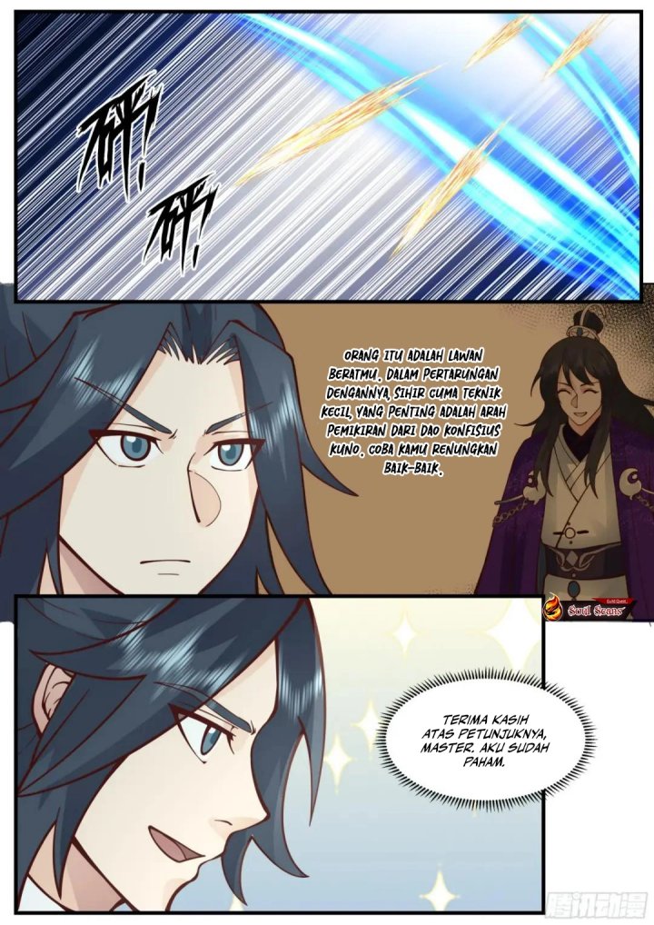 The First Ancestor in History Chapter 272 Gambar 12