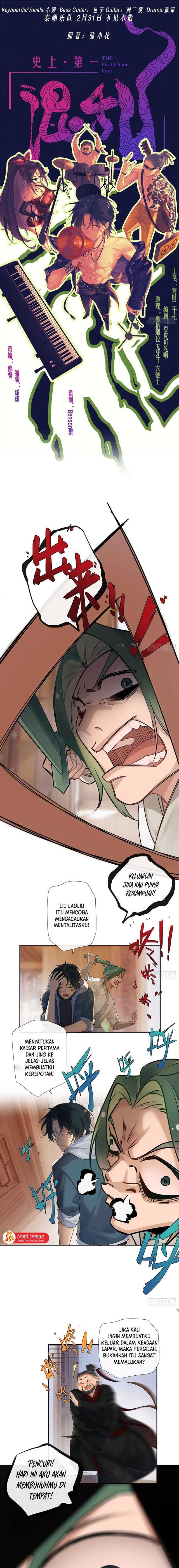 The First Chaos Ever Chapter 02 Gambar 3