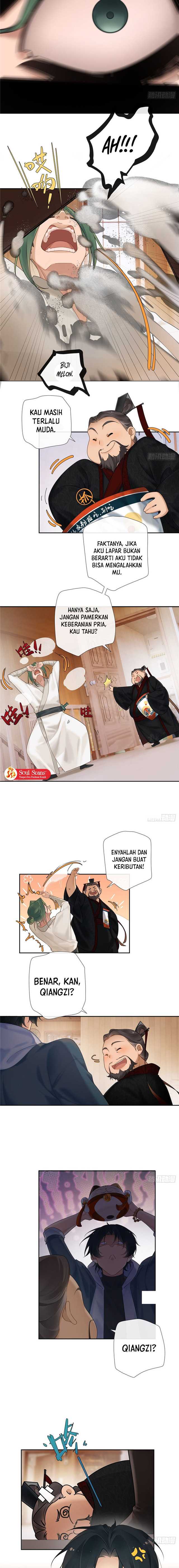 The First Chaos Ever Chapter 02 Gambar 4
