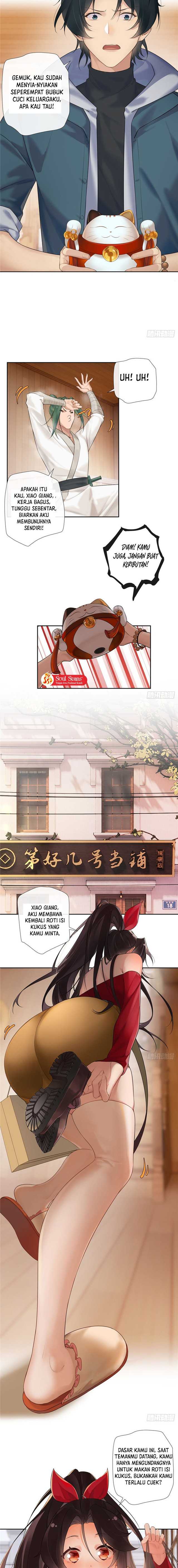 The First Chaos Ever Chapter 02 Gambar 5