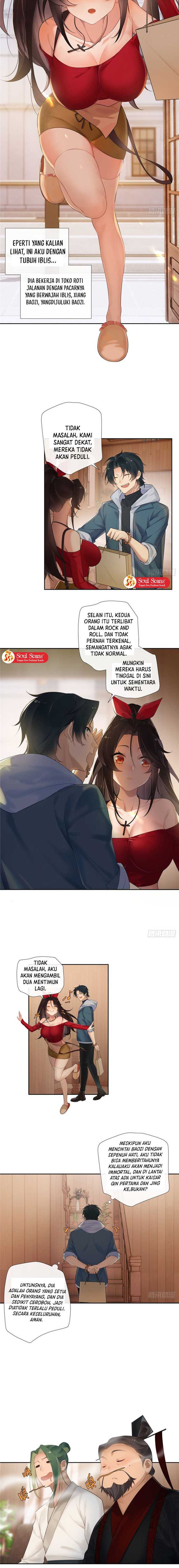 The First Chaos Ever Chapter 02 Gambar 6