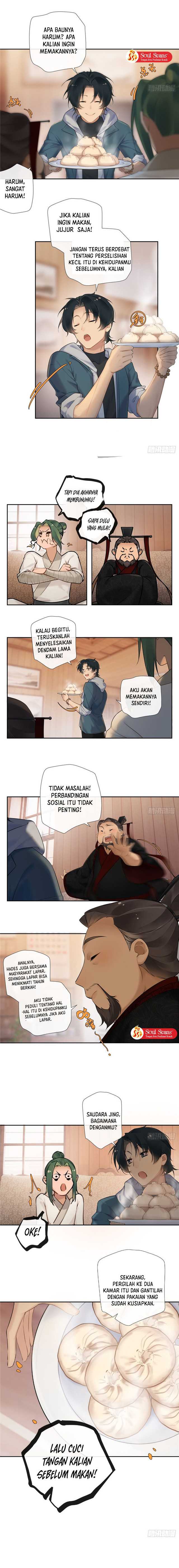The First Chaos Ever Chapter 02 Gambar 7