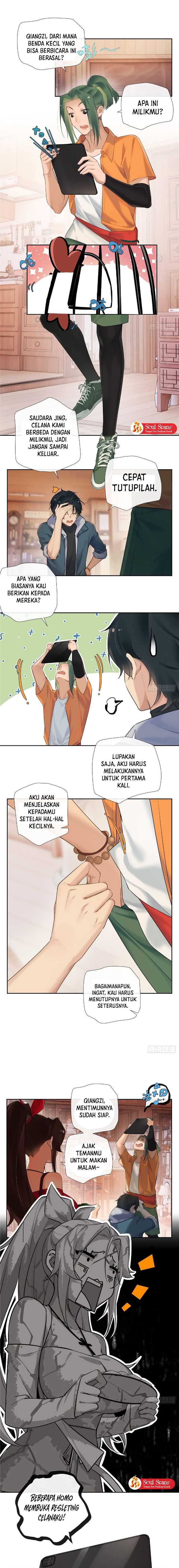 The First Chaos Ever Chapter 02 Gambar 8