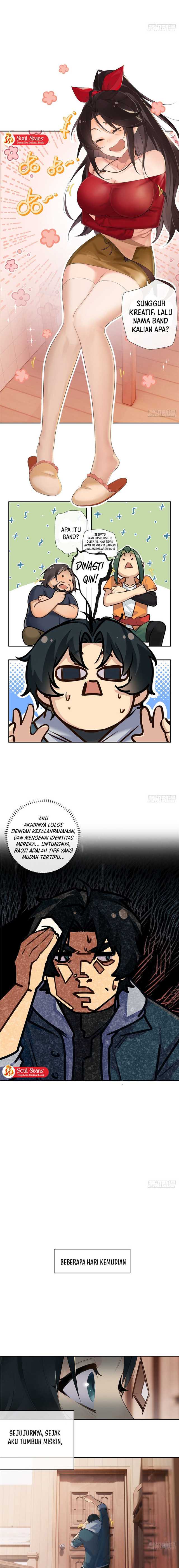The First Chaos Ever Chapter 03 Gambar 4