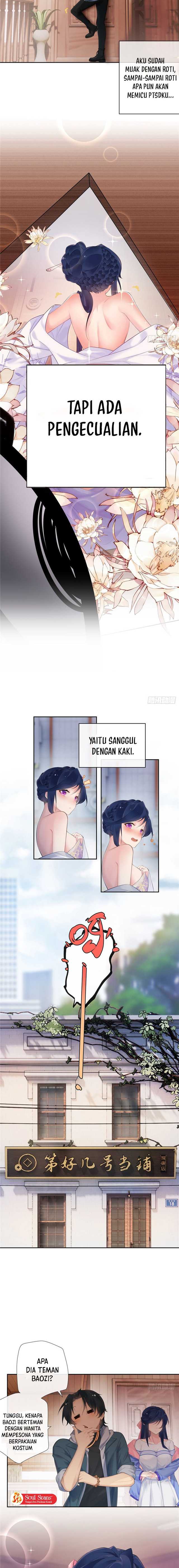 The First Chaos Ever Chapter 03 Gambar 5