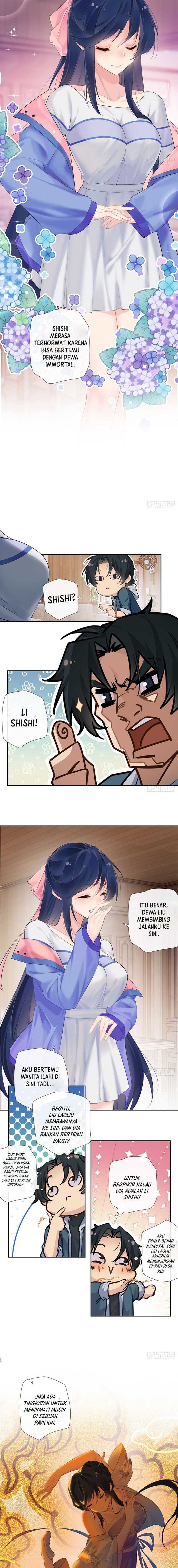 The First Chaos Ever Chapter 03 Gambar 6
