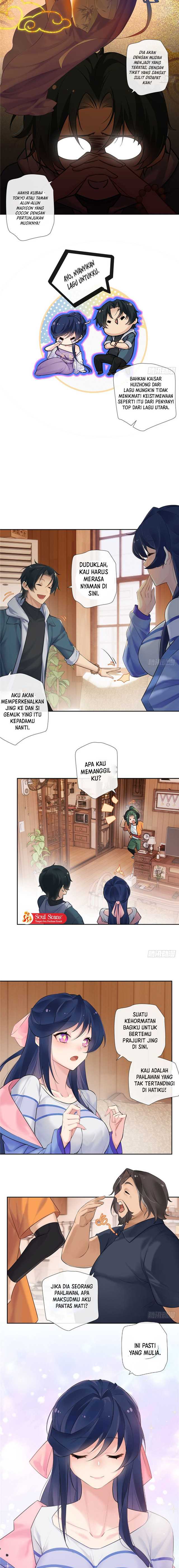 The First Chaos Ever Chapter 03 Gambar 7