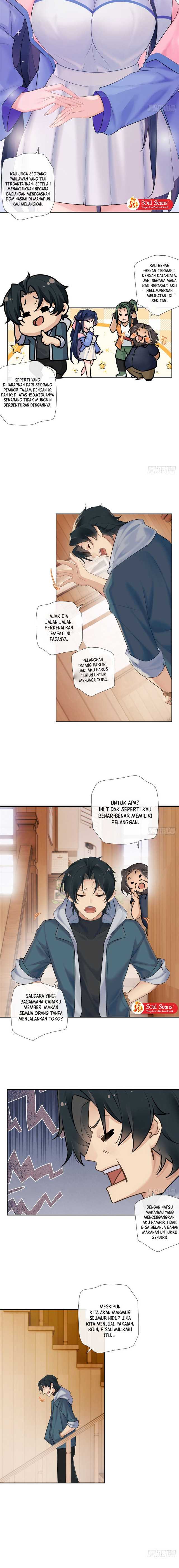 The First Chaos Ever Chapter 03 Gambar 8