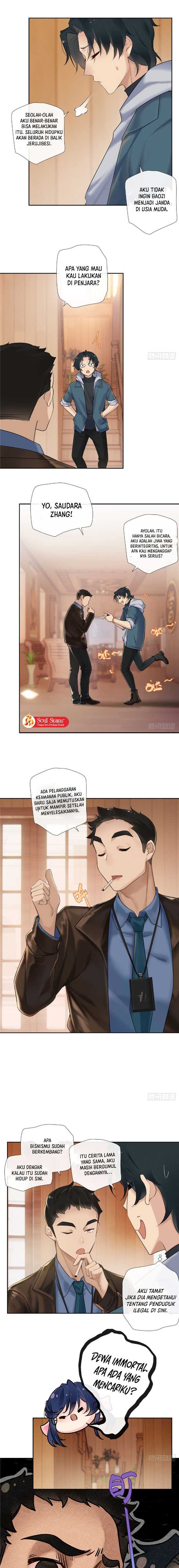 The First Chaos Ever Chapter 03 Gambar 9