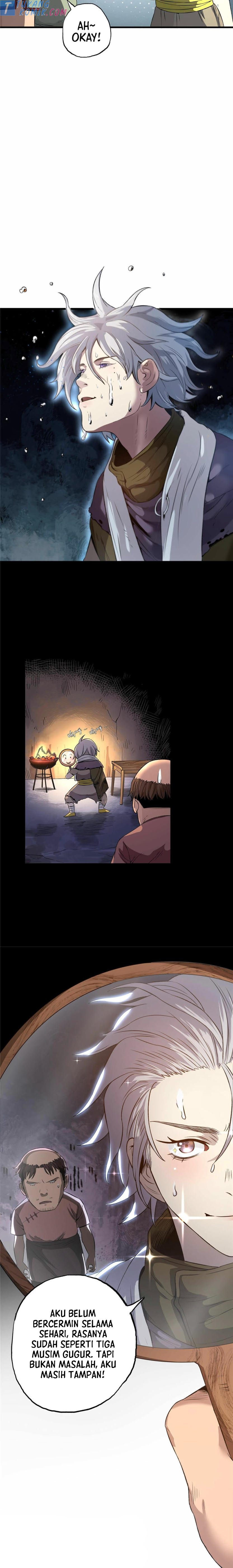 The First Spy in History Chapter 08 Gambar 2