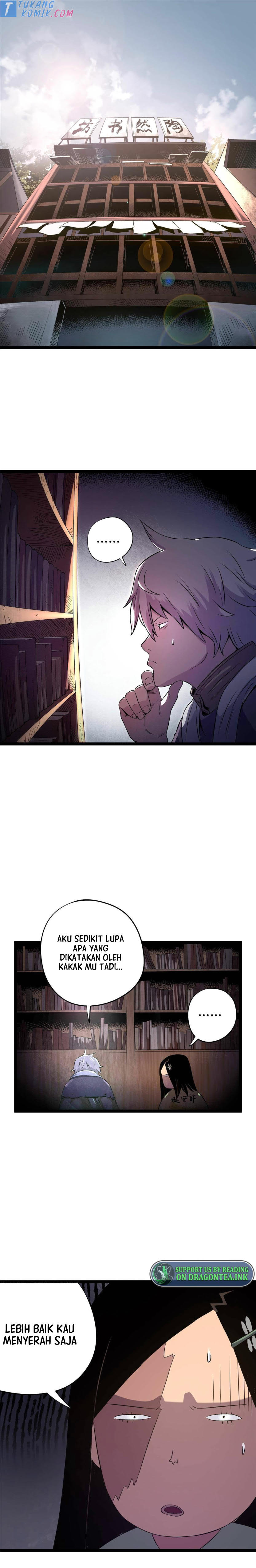 The First Spy in History Chapter 09 Gambar 3