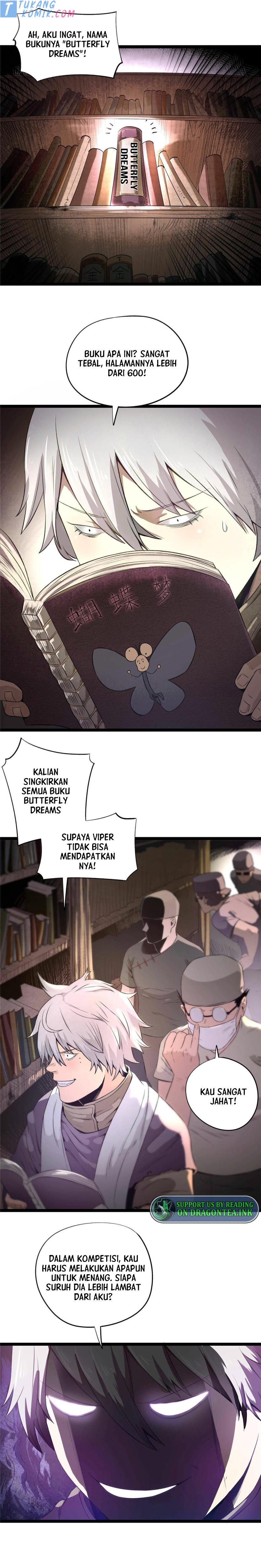 The First Spy in History Chapter 09 Gambar 4