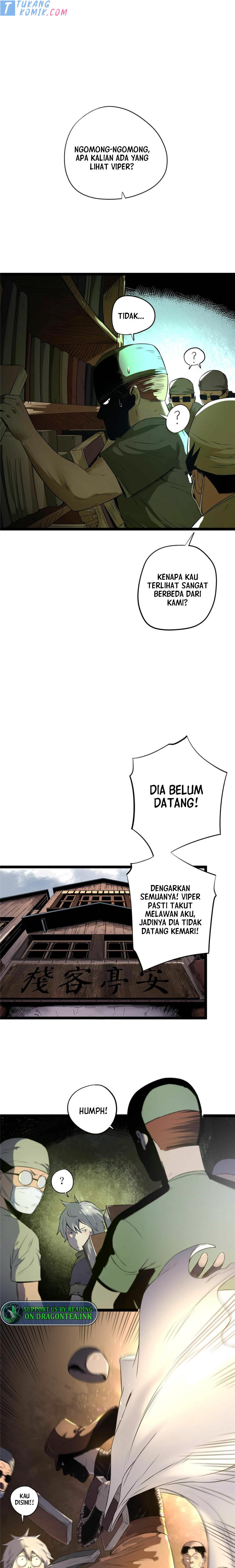 The First Spy in History Chapter 09 Gambar 5