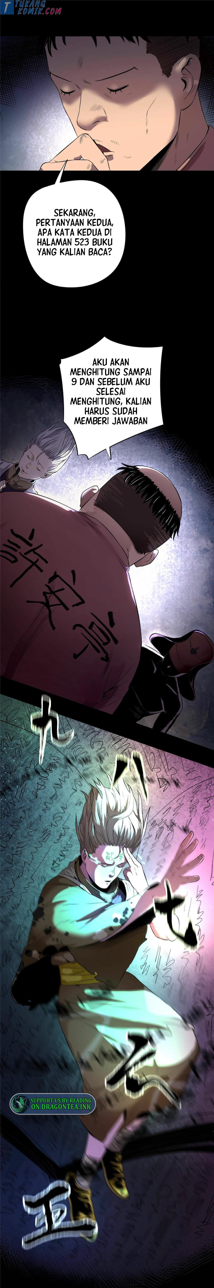 The First Spy in History Chapter 09 Gambar 9