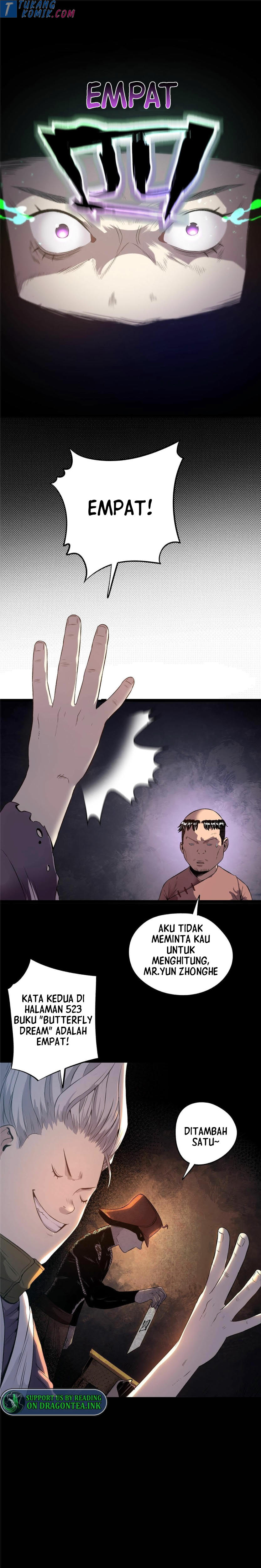 The First Spy in History Chapter 09 Gambar 10
